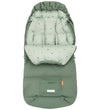 Klaar Voetenzak - Winter - Green - Done by Deer - OneSize - Voetenzakken