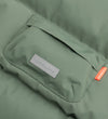 Klaar Voetenzak - Winter - Green - Done by Deer - OneSize - Voetenzakken