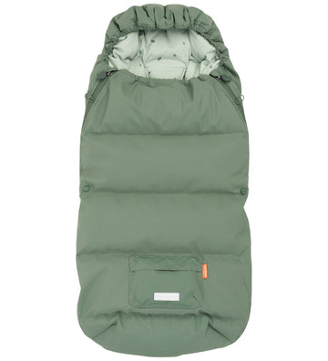 Klaar Voetenzak - Winter - Green - Done by Deer - OneSize - Voetenzakken