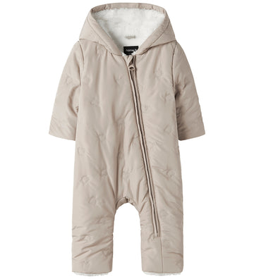 Name It Wagenspak m. Fleece - NbnMasoft - Puur Kasjmier m. Knuff - Name It - 62/68 - Wagenspakken