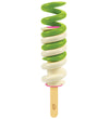 Casdon Speelgoedeten - Twister Green Ijs - Casdon - OneSize - Speelgoedeten