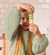Casdon Speelgoedeten - Twister Green Ijs - Casdon - OneSize - Speelgoedeten