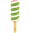 Casdon Speelgoedeten - Twister Green Ijs - Casdon - OneSize - Speelgoedeten
