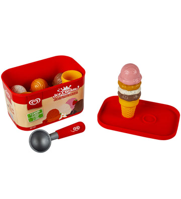 Casdon Speelgoedeten - Frisko Ijs - Casdon - OneSize - Speelgoedeten