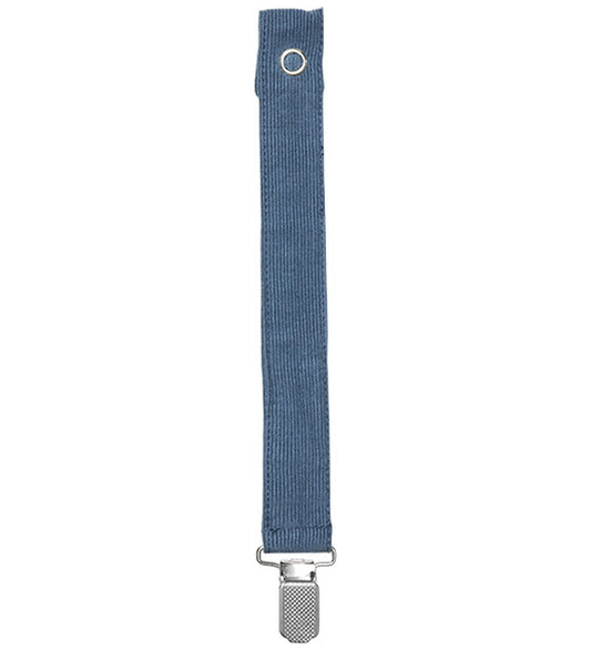 Lalaby Speenketting - Corduroy - Whale - Lalaby - OneSize - Speenkettingen