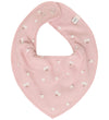 Pippi Kwijlslabbetje - 3-pack - Elderberry - Pippi Baby - OneSize - Kwijlsjaaltjes