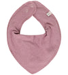 Pippi Kwijlslabbetje - 3-pack - Elderberry - Pippi Baby - OneSize - Kwijlsjaaltjes