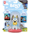 Bluey Nachtlamp/Zaklamp - 12 cm - GoGlow - Bluey - OneSize - Nachtlampen