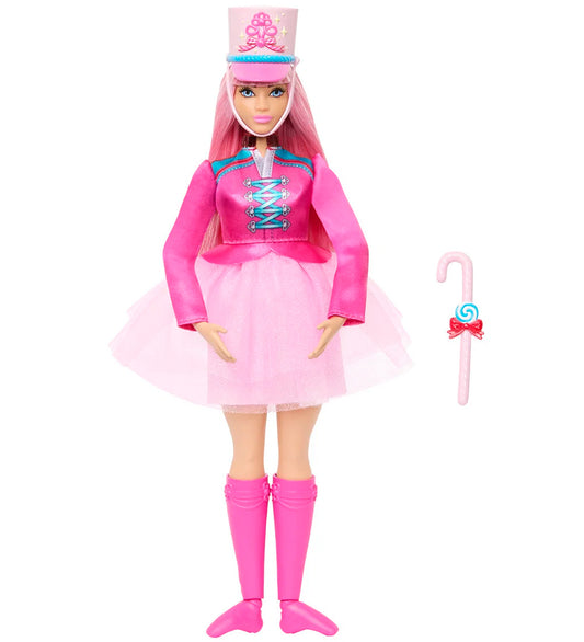 Barbie Pop - Notenkraker Core Doll Daisy - Barbie - OneSize - Poppen