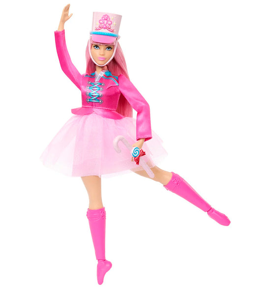 Barbie Pop - Notenkraker Core Doll Daisy - Barbie - OneSize - Poppen