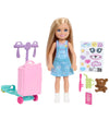 Barbie Pop - Grenzeloze Avonturen Chelsea - Barbie - OneSize - Poppen