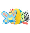 Lamaze Activiteitenbal - 14 cm - Freddie De Firefly Ontdekking B - Lamaze - OneSize - Activiteitenspeelgoed
