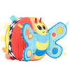 Lamaze Activiteitenbal - 14 cm - Freddie De Firefly Ontdekking B - Lamaze - OneSize - Activiteitenspeelgoed