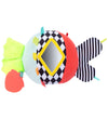 Lamaze Activiteitenbal - 14 cm - Freddie De Firefly Ontdekking B - Lamaze - OneSize - Activiteitenspeelgoed