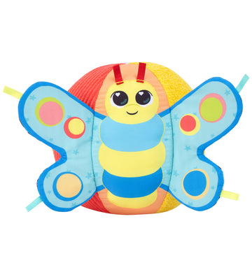 Lamaze Activiteitenbal - 14 cm - Freddie De Firefly Ontdekking B - Lamaze - OneSize - Activiteitenspeelgoed
