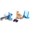 Monster Jam Racebaan - 1:64 Marvel Spiderman Speelset - Monster Jam - OneSize - Racebanen