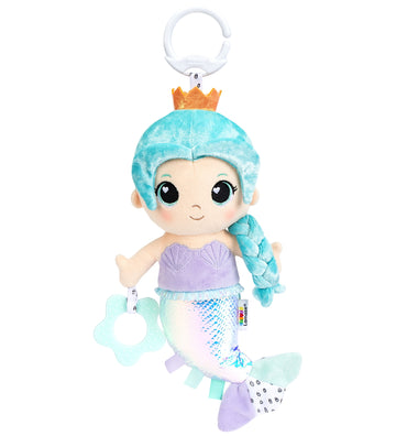 Lamaze Hangspeeltje - 28 cm - Marian The Mermaid - Lamaze - OneSize - Hangspeeltjes