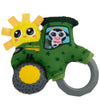 Lamaze Ramelaar - John Deere My First Tractor Rammelaar - Lamaze - OneSize - Ramelaren