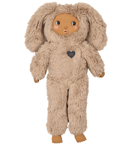 Liewood Pop - Plooi - Misa Ryo - 41 cm - Haver - Liewood - OneSize - Poppen