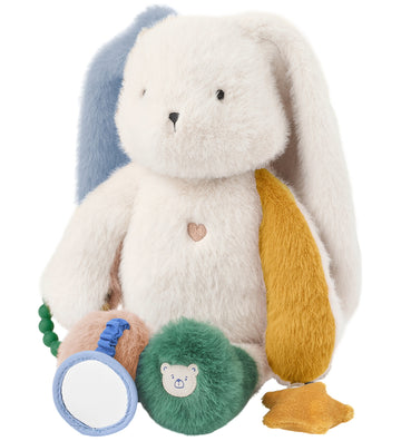 Liewood Activiteitenspeelgoed - Angelina - 39 cm - Sandy Multi M - Liewood - OneSize - Activiteitenspeelgoed