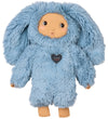 Liewood Pop - Plooi - Miko Rocco - 30 cm - Strand Blue - Liewood - OneSize - Poppen