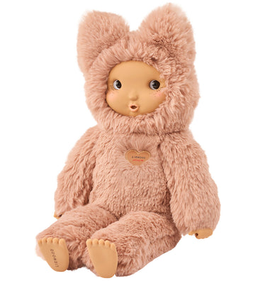 Liewood Pop - Plooi - Misa Cleo - 41 cm - Pale Toscane - Liewood - OneSize - Poppen