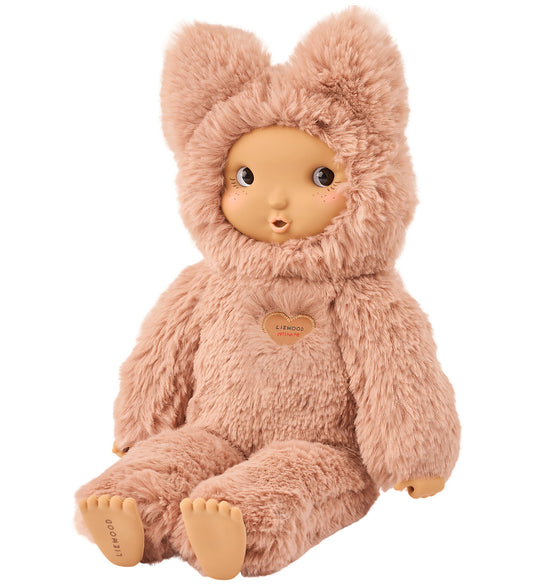 Liewood Pop - Plooi - Misa Cleo - 41 cm - Pale Toscane - Liewood - OneSize - Poppen