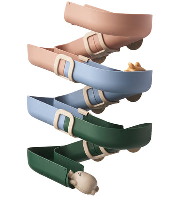 Liewood Badspeelgoed - Yara Waterweg - Garden Green Multi Mix - Liewood - OneSize - Badspeelgoed