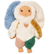Liewood Pop - Plooi - Miko Riley - 30 cm - Sandy Multi Mix - Liewood - OneSize - Poppen