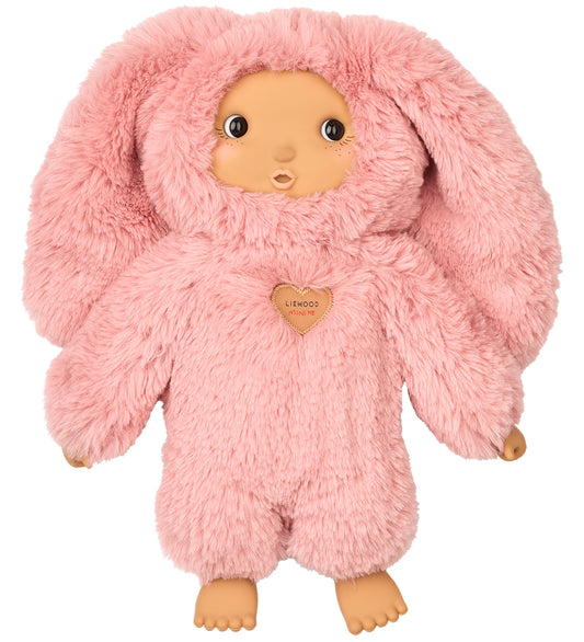 Liewood Pop - Plooi - Miko Rosey - 30 cm - Rose Blush - Liewood - OneSize - Poppen