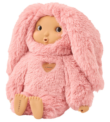 Liewood Pop - Plooi - Miko Rosey - 30 cm - Rose Blush - Liewood - OneSize - Poppen