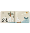 Liewood Badboekje - Waylon - Classic+ Dier/Sandy - Liewood - OneSize - Badboekjes
