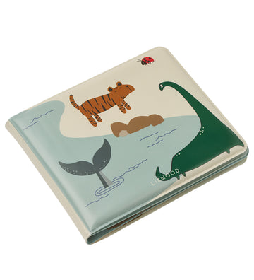 Liewood Badboekje - Waylon - Classic+ Dier/Sandy - Liewood - OneSize - Badboekjes