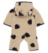 Mikk-Line Fleece Pak - Blackberry AOP - Mikk-Line - 56 - Fleece Pakken