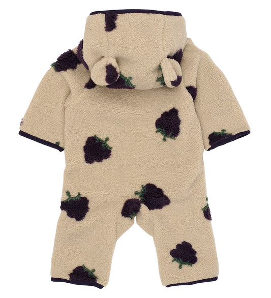 Mikk-Line Fleece Pak - Blackberry AOP - Mikk-Line - 56 - Fleece Pakken