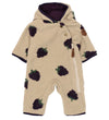 Mikk-Line Fleece Pak - Blackberry AOP - Mikk-Line - 62 - Fleece Pakken