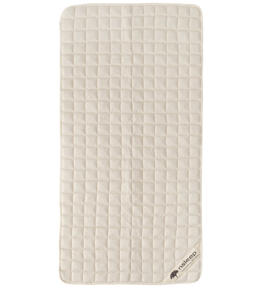 Nsleep Matrastopper - 60x120 - Kapok/Tencel - Nsleep - OneSize - Matrassen