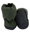 Mikk-Line Overschoenen - Kombu Green - Mikk-Line - 1½ jaar (86) - Overschoenen