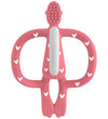 Matchstick Monkey Bijtring - Silicone - Love Hearts - Matchstick Monkey - OneSize - Bijtringen