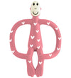 Matchstick Monkey Bijtring - Silicone - Love Hearts - Matchstick Monkey - OneSize - Bijtringen