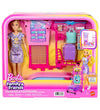 Barbie Pop - Onbeperkt Adventure Speelset - Barbie - OneSize - Poppen
