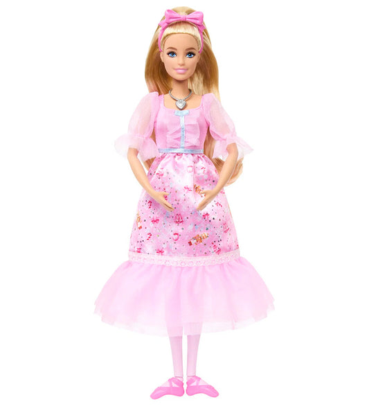 Barbie Pop - Notenkraker Core Doll - Clara - Barbie - OneSize - Poppen