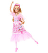 Barbie Pop - Notenkraker Core Doll - Clara - Barbie - OneSize - Poppen