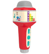 Hape Microfoon - Pixelz Popstar Microfoon - Hape - OneSize - Muziekinstrumenten