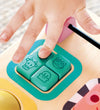 Hape Loopwagen - Grow-Met-mij Baby Walker - Hape - OneSize - Loopwagens