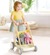 Hape Loopwagen - Grow-Met-mij Baby Walker - Hape - OneSize - Loopwagens
