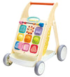 Hape Loopwagen - Grow-Met-mij Baby Walker - Hape - OneSize - Loopwagens