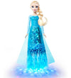 Disney Frozen Pop - Elsa Ice Power Functie Doll - Disney Frozen - OneSize - Poppen