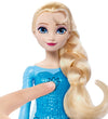 Disney Frozen Pop - Elsa Ice Power Functie Doll - Disney Frozen - OneSize - Poppen