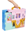 Disney Princess Speelgoed - Rapunzel Speelset m. Pop - Disney Princess - OneSize - Poppen